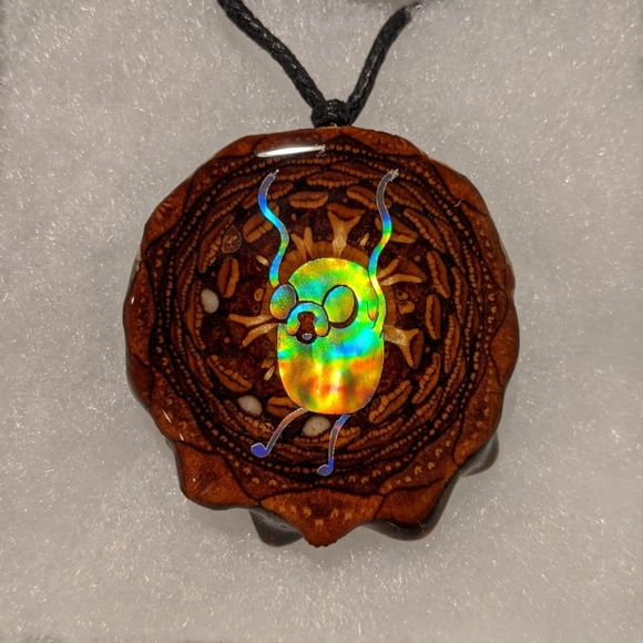 Pineal pinecone - Picture 9 of 13